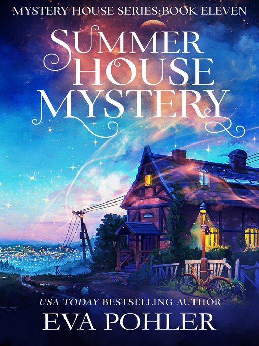 Title details for Summer House Mystery by Eva Pohler - Available